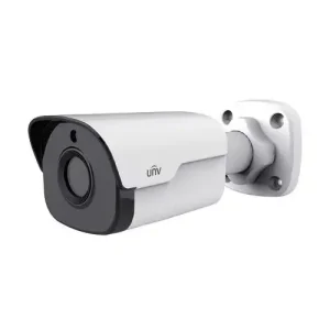 About Uniview IPC2124SR3-ADPF40M-F 4MP IR Mini Bullet IP Camera The Uniview IPC2124SR3-ADPF40M-F 4MP IR Mini Bullet IP Camera is a compact network camera designed for reliable indoor and outdoor surveillance. It features a 4MP progressive scan CMOS sensor, 4.0mm fixed lens, 120dB WDR, Smart IR up to 30m, and built-in microphone. With PoE support, microSD storage, and IP67 protection, it provides a practical solution for different CCTV network installations. Specification Specification Details Brand Uniview Model IPC2124SR3-ADPF40M-F Camera Type IR Mini Bullet IP Camera Image Sensor 1/3" Progressive Scan CMOS Resolution 4MP Maximum Resolution 2688 × 1520 Lens 4.0mm Fixed Lens Aperture F2.0 Horizontal FOV 82.0° Vertical FOV 41.6° Diagonal FOV 100.9° Minimum Illumination 0.01 Lux IR Distance Up to 30m Day/Night IR-Cut Filter with Auto Switch WDR 120dB Noise Reduction 2D/3D DNR Video Compression Ultra265, H.265, H.264, MJPEG Main Stream Up to 30fps Sub Stream Up to 30fps Third Stream Up to 30fps HLC Supported BLC Supported OSD Up to 4 OSDs Privacy Mask Up to 4 Areas ROI Up to 2 Areas Motion Detection Up to 4 Areas Storage Micro SD up to 256GB Audio Built-in Microphone Audio Compression G.711 Network Interface 10/100M Base-TX Ethernet Network Port 1 RJ45 Power Supply DC 12V ±25% / PoE PoE Standard IEEE 802.3af Power Consumption Max. 6.4W Protection IP67 Operating Temperature -30°C to 60°C Humidity ≤95% RH Dimensions 165 × 63.1 × 62.5mm Weight Approx. 0.45kg Adjustment Pan 0°–360°, Tilt 0°–90°, Rotate 0°–360° Uniview IPC2124SR3-ADPF40M-F 4MP IR Mini Bullet IP Camera in BD The Uniview IPC2124SR3-ADPF40M-F 4MP IR Mini Bullet IP Camera is a practical surveillance camera for residential, commercial, and professional security systems in Bangladesh. Its 4MP resolution, 4.0mm fixed lens, and up to 30m Smart IR provide useful coverage for different monitoring environments. Availability may vary depending on current stock and market conditions. User Experience of IPC2124SR3-ADPF40M-F 4MP IR Mini Bullet IP Camera The Uniview IPC2124SR3-ADPF40M-F 4MP IR Mini Bullet IP Camera provides clear 4MP video for users who need reliable network surveillance in a compact camera design. Its 4.0mm fixed lens offers an 82° horizontal viewing angle, making it suitable for monitoring entrances, corridors, shops, offices, and other fixed areas. Smart IR provides up to 30 meters of infrared coverage for nighttime surveillance. The camera also uses 2D/3D DNR and 120dB WDR to help maintain useful image quality in different lighting conditions. The built-in microphone adds audio capture capability for supported surveillance setups. Why Choose this IPC2124SR3-ADPF40M-F 4MP IR Mini Bullet IP Camera? The Uniview IPC2124SR3-ADPF40M-F 4MP IR Mini Bullet IP Camera combines 4MP imaging, a fixed 4.0mm lens, Smart IR, WDR, built-in audio, and PoE connectivity in a compact bullet design. Its IP67 protection makes it suitable for outdoor installations, while microSD support provides an additional local storage option. PoE also helps simplify installation by carrying power and network data through a compatible Ethernet connection. Key Features 4MP resolution with up to 2688 × 1520 video output 1/3-inch progressive scan CMOS sensor 4.0mm fixed lens with 82° horizontal viewing angle 120dB WDR for challenging lighting conditions Smart IR with up to 30m infrared range Ultra265, H.265, H.264, and MJPEG compression 2D/3D digital noise reduction Built-in microphone for audio capture MicroSD card support up to 256GB IEEE 802.3af PoE support IP67 water and dust protection ONVIF-compatible network surveillance support Why Buy From Uniview Bangladesh? Uniview Bangladesh offers a range of Uniview surveillance products for different security requirements. The Uniview IPC2124SR3-ADPF40M-F 4MP IR Mini Bullet IP Camera is suitable for CCTV projects that require compact network cameras with reliable day-and-night monitoring. Genuine Uniview surveillance products Suitable options for different CCTV requirements 4MP network camera solutions Options for indoor and outdoor surveillance Suitable solutions for residential and commercial projects Availability based on current stock Where It Can Be Used? The Uniview IPC2124SR3-ADPF40M-F 4MP IR Mini Bullet IP Camera can be used in various surveillance environments, including: Homes and apartments Offices Retail shops Restaurants Warehouses Schools and educational institutions Showrooms Commercial buildings Building entrances Small business premises Outdoor security areas What is the Price of Uniview IPC2124SR3-ADPF40M-F 4MP IR Mini Bullet IP Camera in BD? The latest price of Uniview IPC2124SR3-ADPF40M-F 4MP IR Mini Bullet IP Camera in Bangladesh depends on product availability and current market conditions. For the latest pricing information, stock details, and purchasing assistance, please contact Uniview Bangladesh via WhatsApp or email.