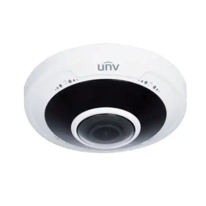Uniview IPC815SR-DVPF14 5MP Fisheye Fixed Dome IP Camera