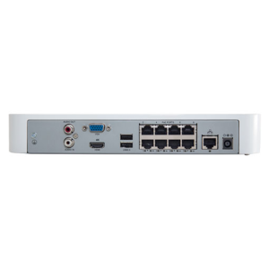 Uniview NVR301-04L-P4 4 Channel 1-SATA PoE NVR