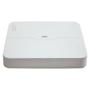 Uniview NVR301-04L-P4 4 Channel 1-SATA PoE NVR